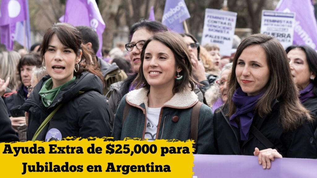 Ayuda Extra de $25,000 para Jubilados en Argentina: requisitos y cómo solicitar en febrero