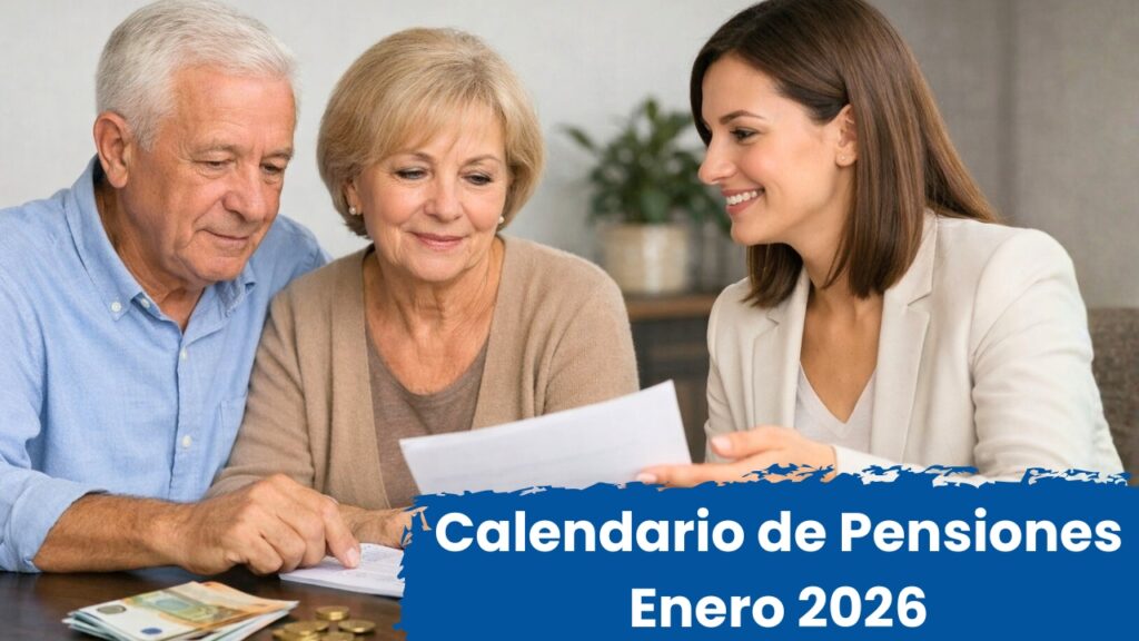 Argentina: Calendario de Pensiones Enero 2026 – Quién cobra, cuánto y cuándo