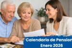 Argentina: Calendario de Pensiones Enero 2026 – Quién cobra, cuánto y cuándo