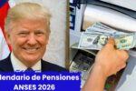 Calendario de Pensiones ANSES 2026: Fechas de pago y quién cobra el aumento en enero