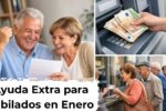 España: Ayuda Extra para Jubilados en Enero – cómo solicitar y día de cobro
