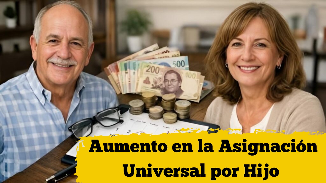 Argentina: Aumento en la Asignación Universal por Hijo – requisitos y pago en febrero