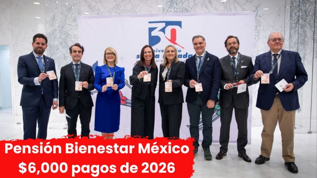 Pensión Bienestar México: pagos de $6,000 confirmados en enero 2026, revisa si eres beneficiario