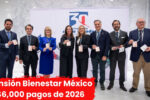 Pensión Bienestar México: pagos de $6,000 confirmados en enero 2026, revisa si eres beneficiario