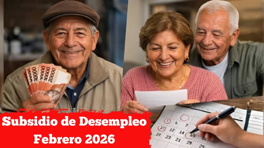 España: Subsidio de Desempleo Febrero 2026 – quién lo recibe y cuándo se paga