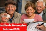 España: Subsidio de Desempleo Febrero 2026 – quién lo recibe y cuándo se paga