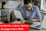 México: Becas Benito Juárez – fechas de pago enero 2026 y cómo inscribirse en línea