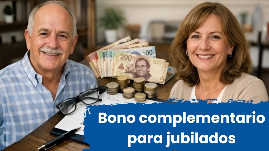 Argentina: Bono complementario para jubilados – Consulta tu fecha de pago en febrero