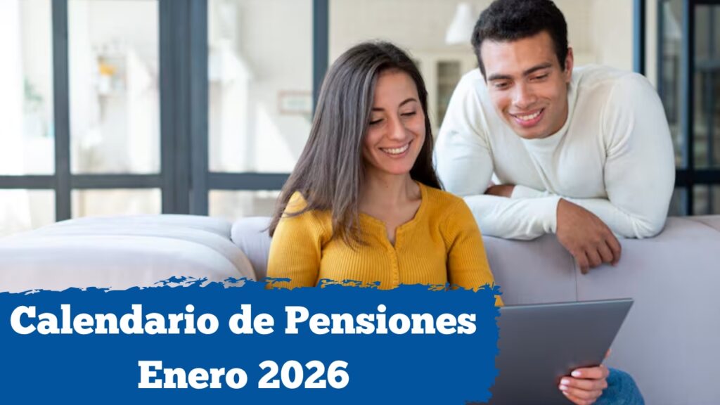 Argentina: Calendario de Pensiones Enero 2026 – Quién cobra, cuánto y cómo inscribirse