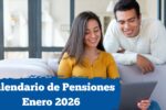 Argentina: Calendario de Pensiones Enero 2026 – Quién cobra, cuánto y cómo inscribirse