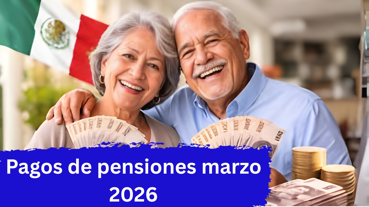 Pagos de pensiones marzo 2026: calendario oficial y bancos informan las fechas de cobro para pensionistas