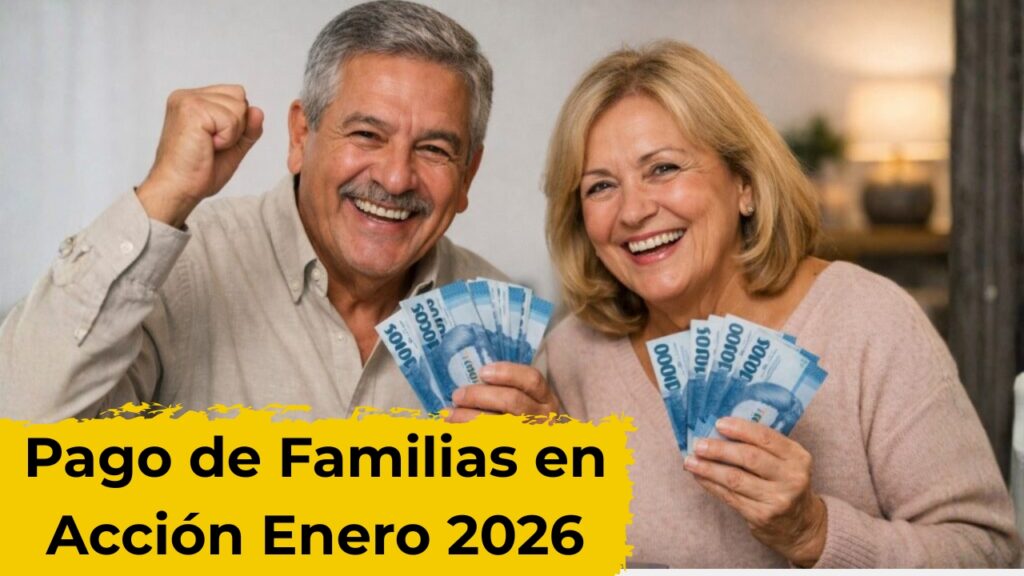 Colombia: Pago de Familias en Acción Enero 2026 – consulta tu fecha y monto aquí