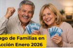 Colombia: Pago de Familias en Acción Enero 2026 – consulta tu fecha y monto aquí