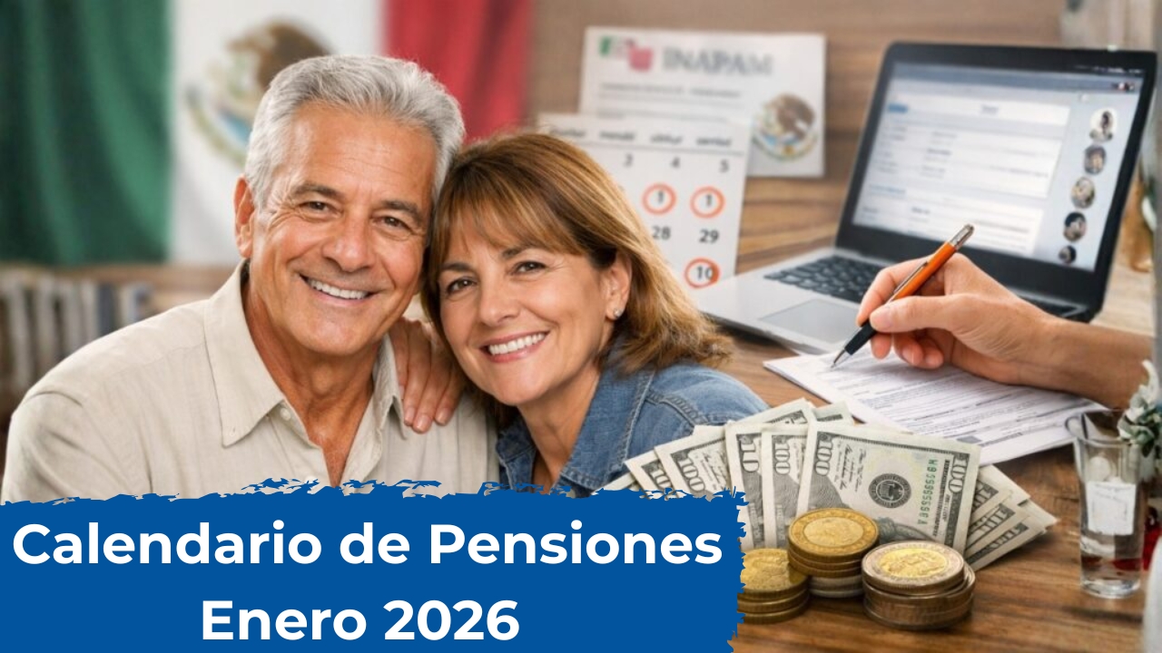 Argentina: Calendario de Pensiones Enero 2026 – Quién cobra, cuánto y cuándo