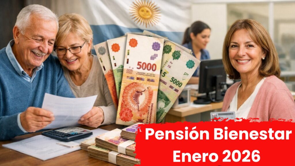 México: Pensión Bienestar Enero 2026 – pagos de $6,000, cómo inscribirse y quién recibe