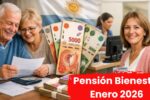 México: Pensión Bienestar Enero 2026 – pagos de $6,000, cómo inscribirse y quién recibe