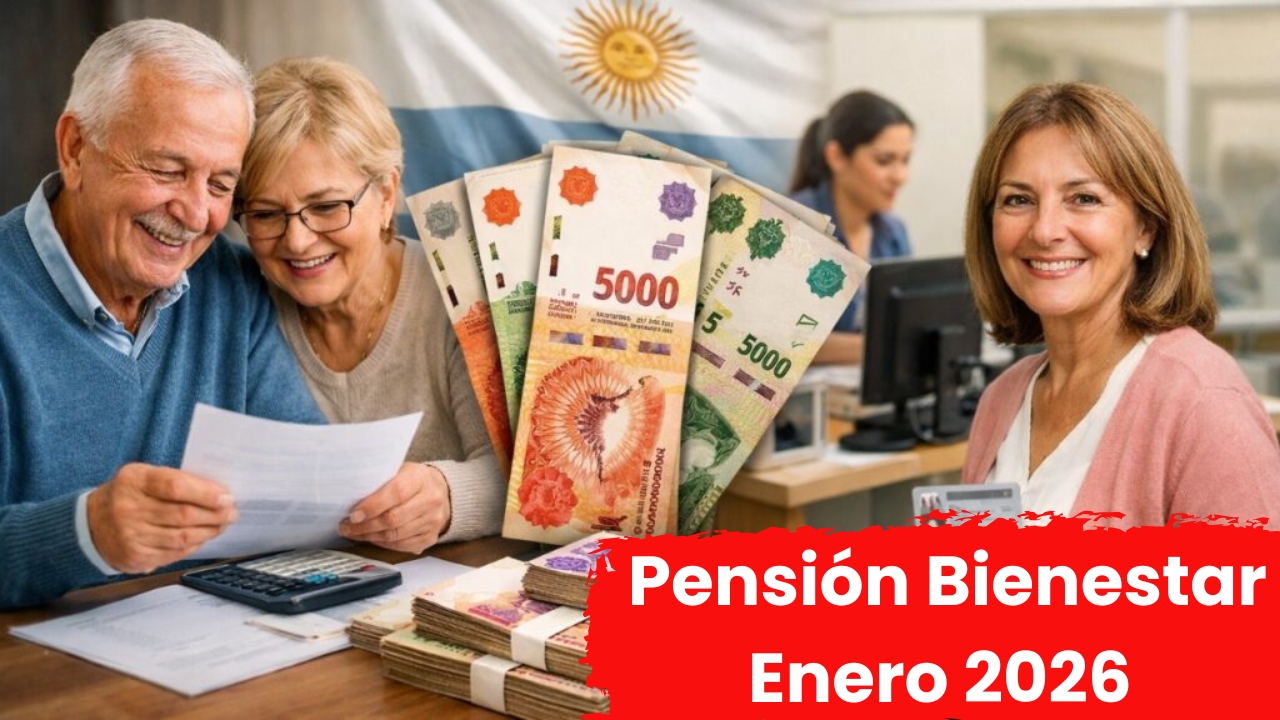 México: Pensión Bienestar Enero 2026 – pagos de $6,000, cómo inscribirse y quién recibe