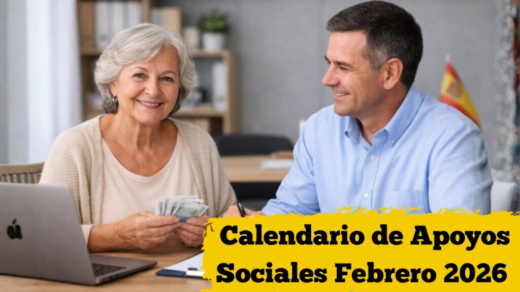 Calendario de Apoyos Sociales Febrero 2026 en México: beneficiarios, montos y pasos para cobrar