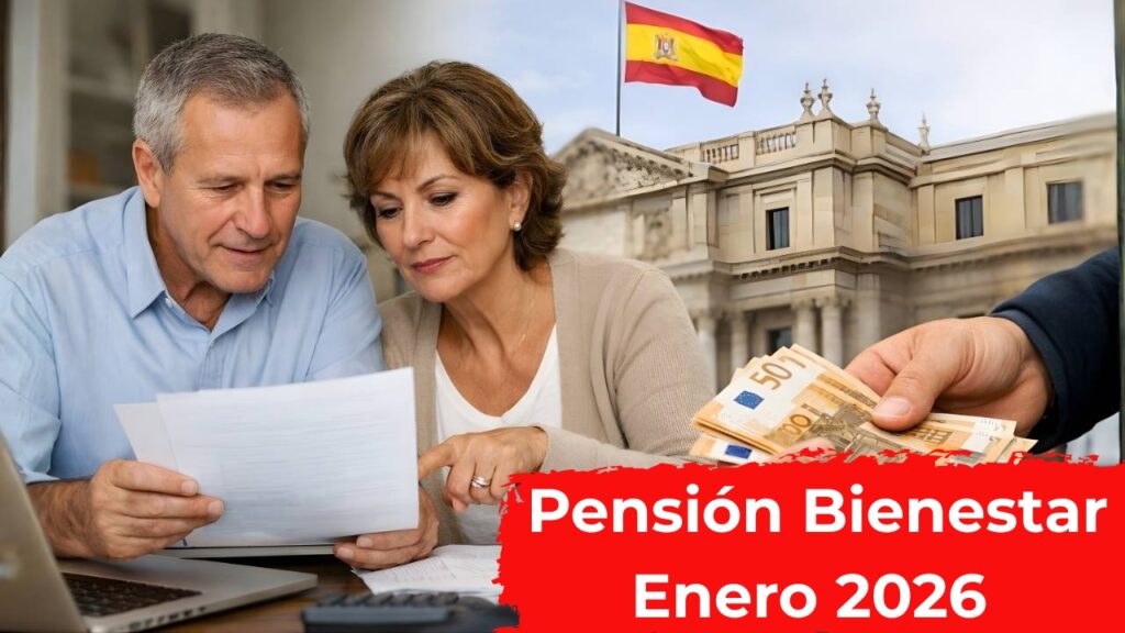 México: Pensión Bienestar Enero 2026 – pagos de $6,000, cómo registrarse y quién califica