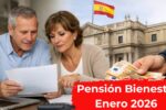 México: Pensión Bienestar Enero 2026 – pagos de $6,000, cómo registrarse y quién califica
