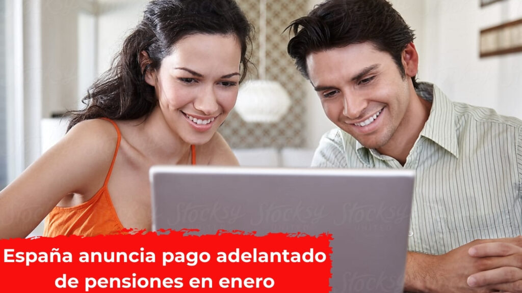 España anuncia pago adelantado de pensiones en enero: consulta el calendario y requisitos