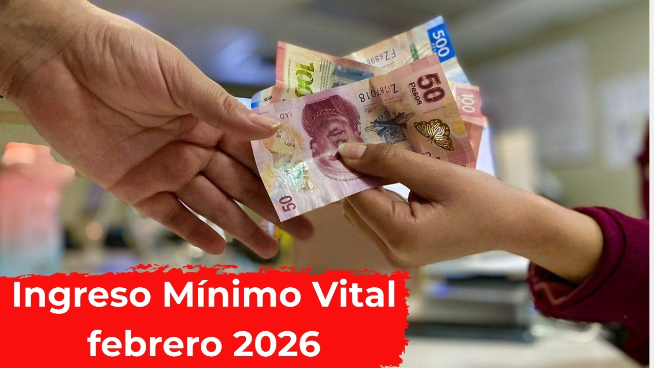 Ingreso Mínimo Vital febrero 2026: requisitos, cuantía y día exacto de cobro
