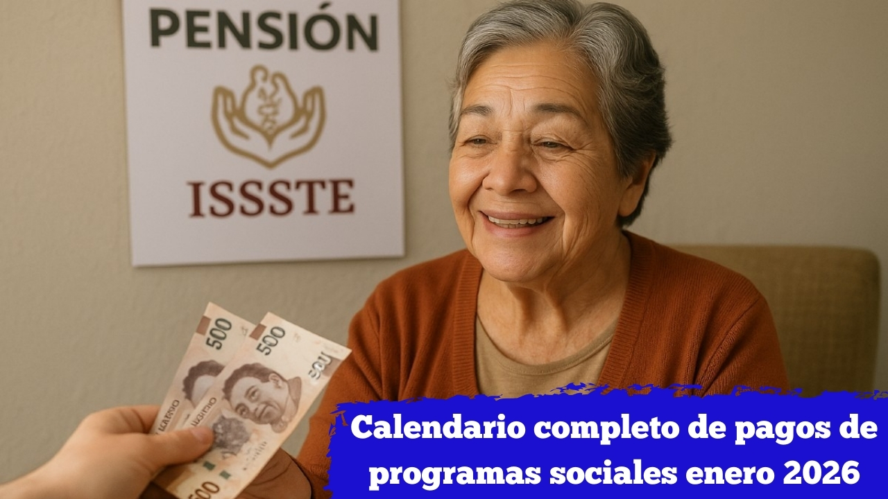 Calendario completo de pagos de programas sociales enero-febrero 2026: guía rápida por país