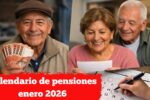 Argentina: Calendario de pensiones enero 2026 – Quién cobra, cuánto y cómo inscribirse