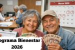 México: Programa Bienestar 2026 – Pago de pensiones en enero, requisitos y beneficios detallados