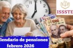 España: Calendario de pensiones febrero 2026 – Cantidades, beneficiarios y trámites simplificados