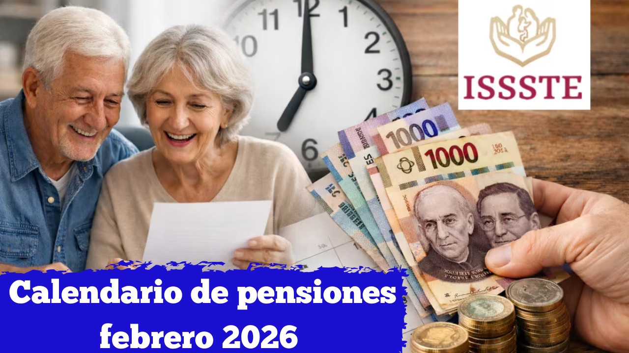 España: Calendario de pensiones febrero 2026 – Cantidades, beneficiarios y trámites simplificados
