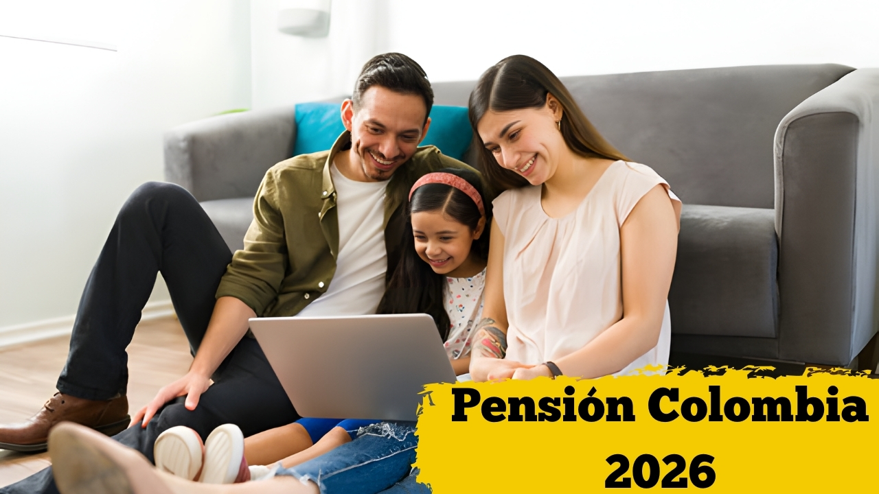 Pensión Colombia 2026: calendario de pagos y cómo inscribirse para recibir el beneficio