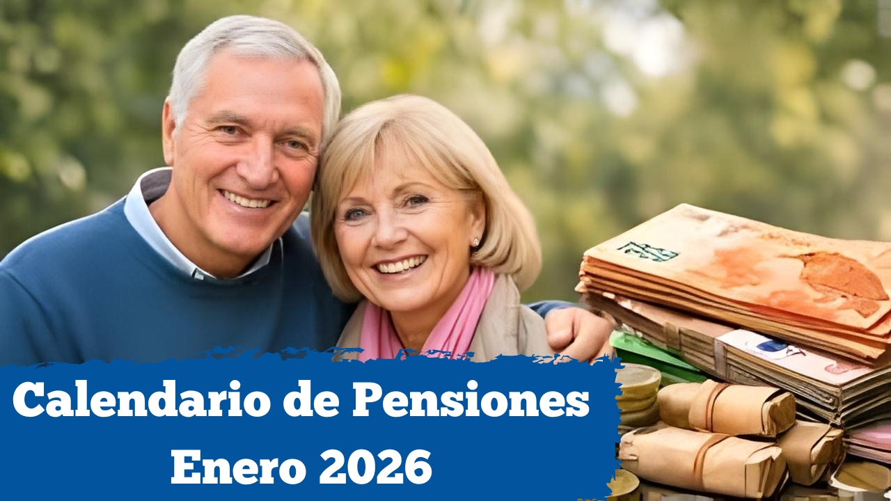 Argentina: Calendario de Pensiones Enero 2026 – Quién cobra, cuánto y cómo inscribirse